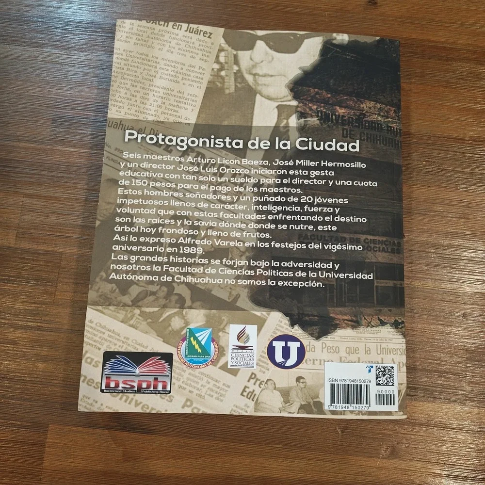 vision retrospectiva 1959 a 1979 Ciencias Politicas y Sociales 2019 ‎ Tomo 1